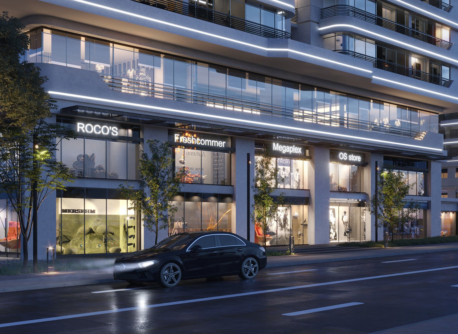 مشروع جو هليوبوليس مصر الجديدة