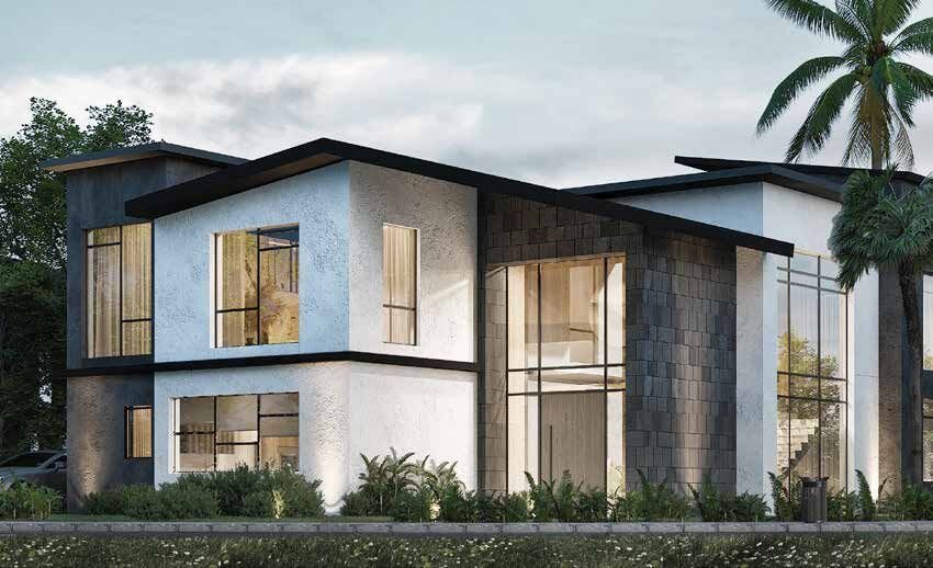 كريك تاون التجمع الاول