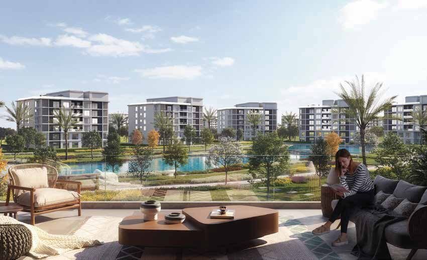 كريك تاون التجمع الاول