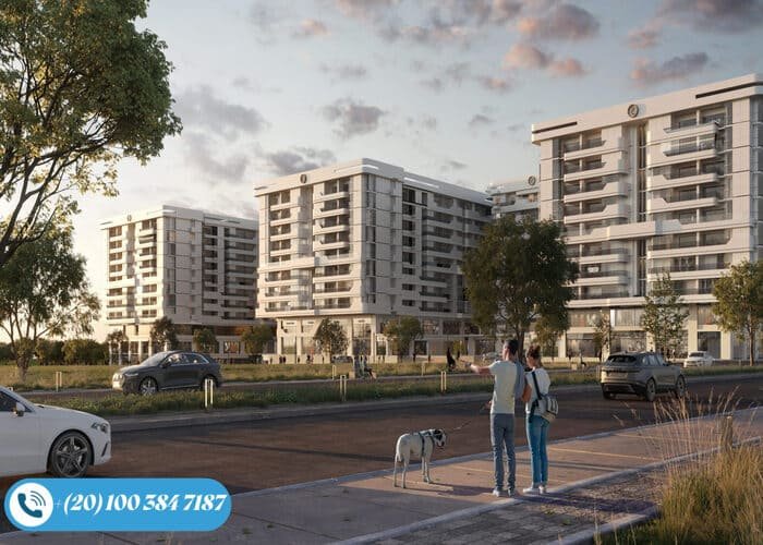 مشروع جو هليوبوليس مصر الجديدة Go Heliopolis Compound بمقدم 20%