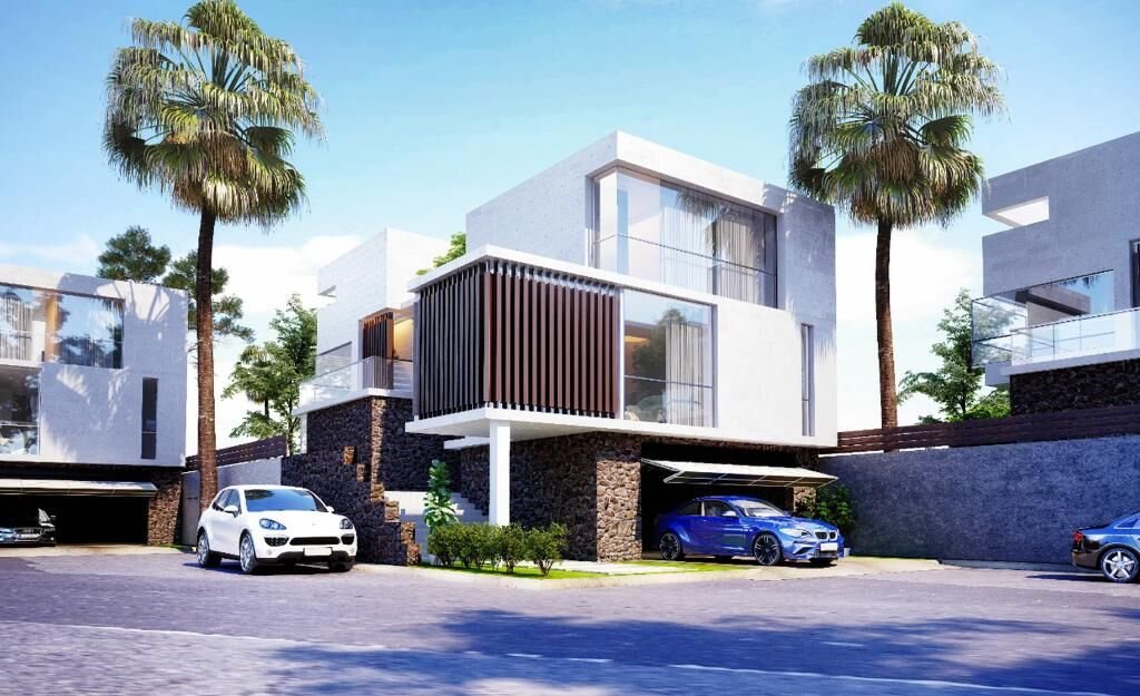 ذا وتر واي الساحل الشمالي The Water Way مساحات واسعار