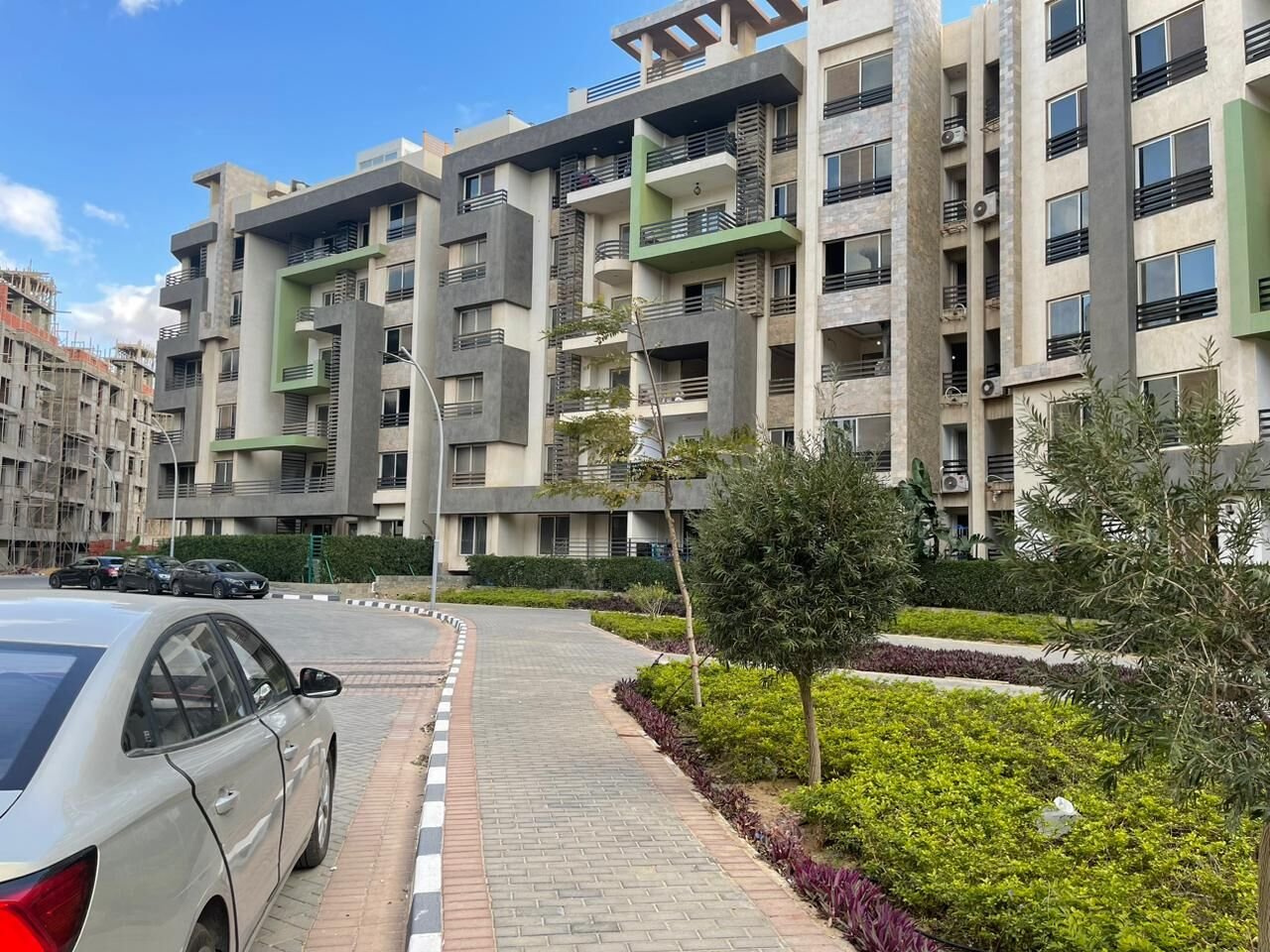 كمبوند كنز حدائق اكتوبر