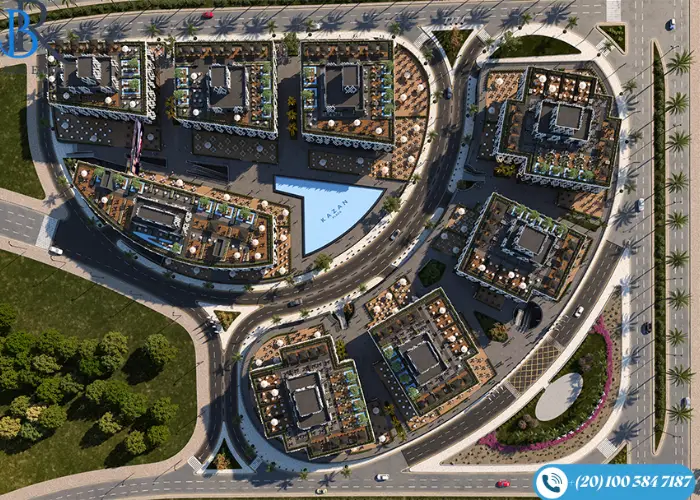 مول كازان بلازا اكتوبر الشيخ زايد