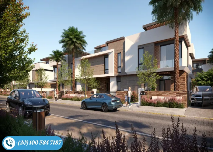 كمبوند سيلفا الشيخ زايد Silva El Sheikh Zayed بمقدم 10%