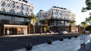 مول كازان بلازا اكتوبر الشيخ زايد