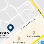 مول كازان بلازا اكتوبر الشيخ زايد