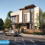 كمبوند سيلفا الشيخ زايد Silva El Sheikh Zayed بمقدم 10%