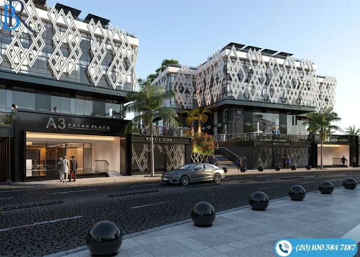 مول كازان بلازا اكتوبر الشيخ زايد