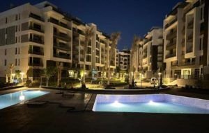 كمبوند ذا ايكون التجمع الخامس