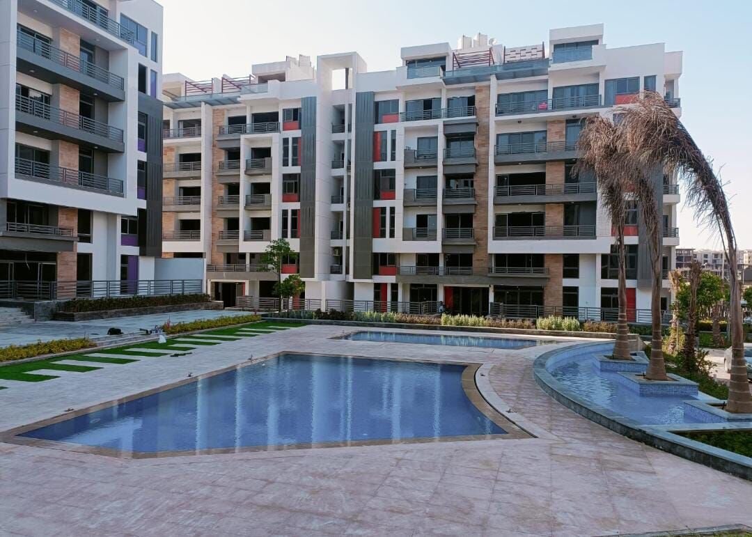 كمبوند ذا ايكون التجمع الخامس