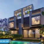 كمبوند ريفر بارك زايد الجديدة River Park New Zayed بدون مقدم