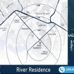 كمبوند ريفر بارك زايد الجديدة River Park New Zayed بدون مقدم