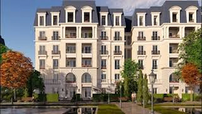 كمبوند نايل بوليفارد التجمع الخامس Compound Nile New Cairo