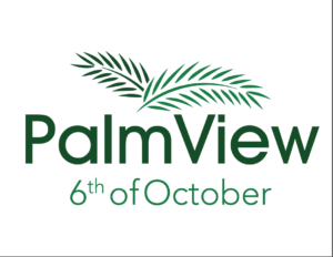 كمبوند بالم فيو حدائق اكتوبر