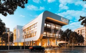 مول ملينيوم التجمع الخامس