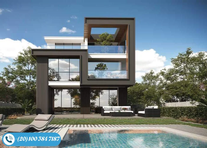 مينوركا الشيخ زايد كمبوند مينوركا الشيخ زايد