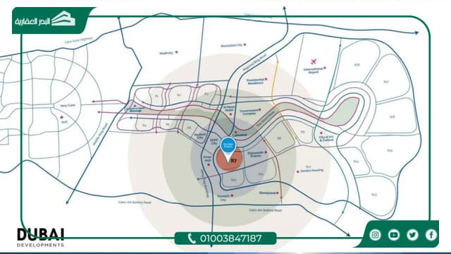Lumia Residence New Capital