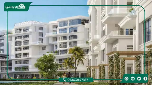Lumia Residence New Capital