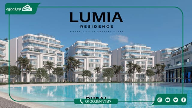 Lumia Compound New Capital