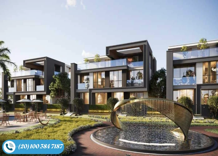 كمبوند مينوركا الشيخ زايد كمبوند مينوركا زايد الجديدة