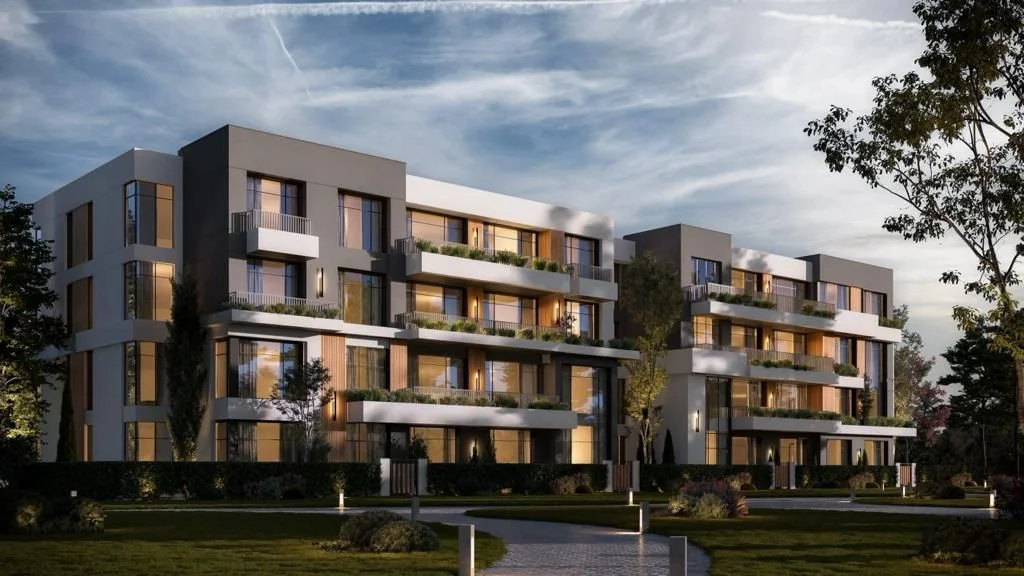 كمبوند لوجار الشيخ زايد الجديدة | LugaR New Zayed | تفاصيل الوحدات وأسعارها.