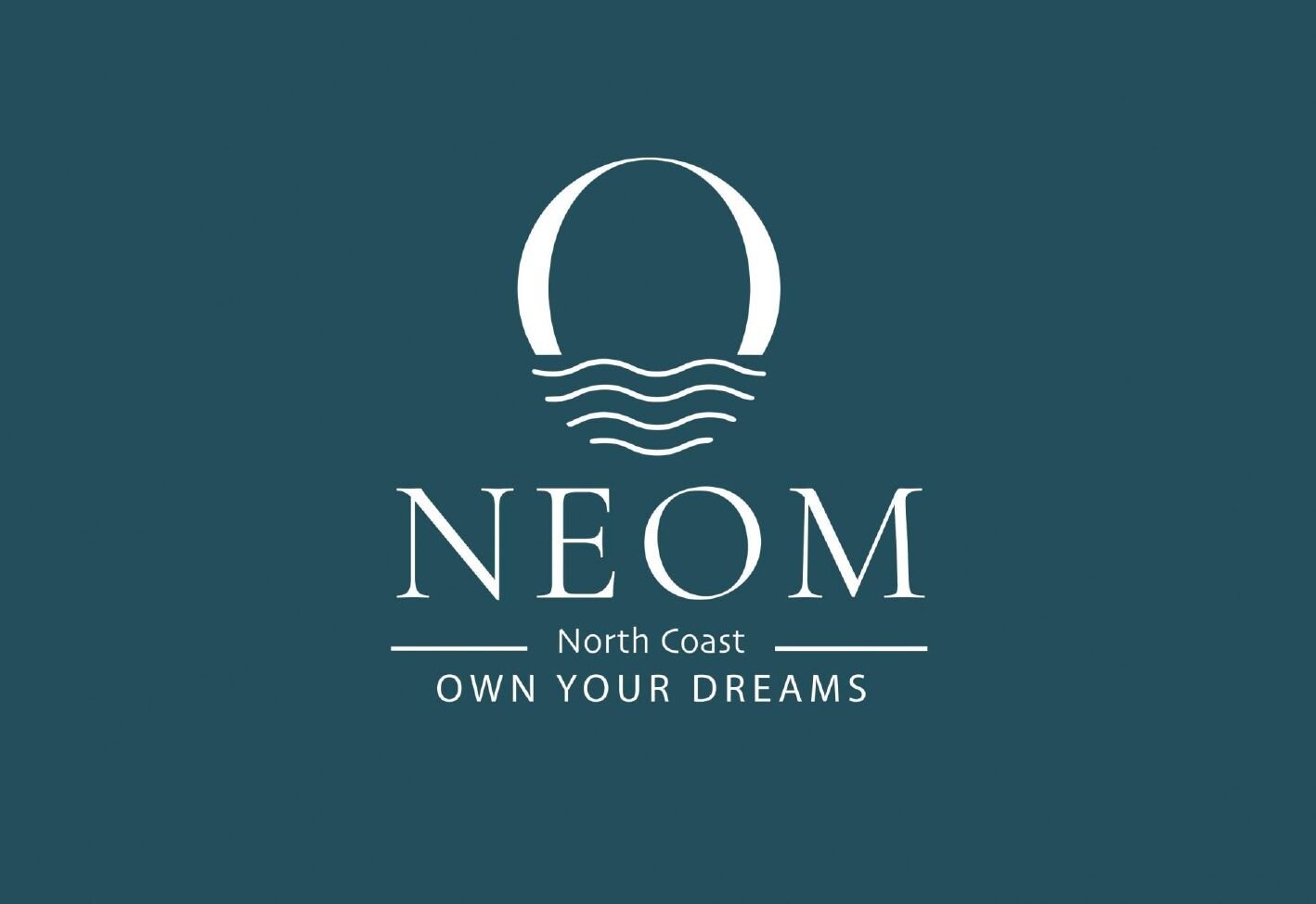 نيوم الساحل الشمالي neom north coast بمقدم 10%