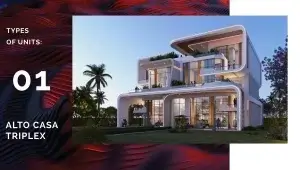 كمبوند امارا التجمع الخامس