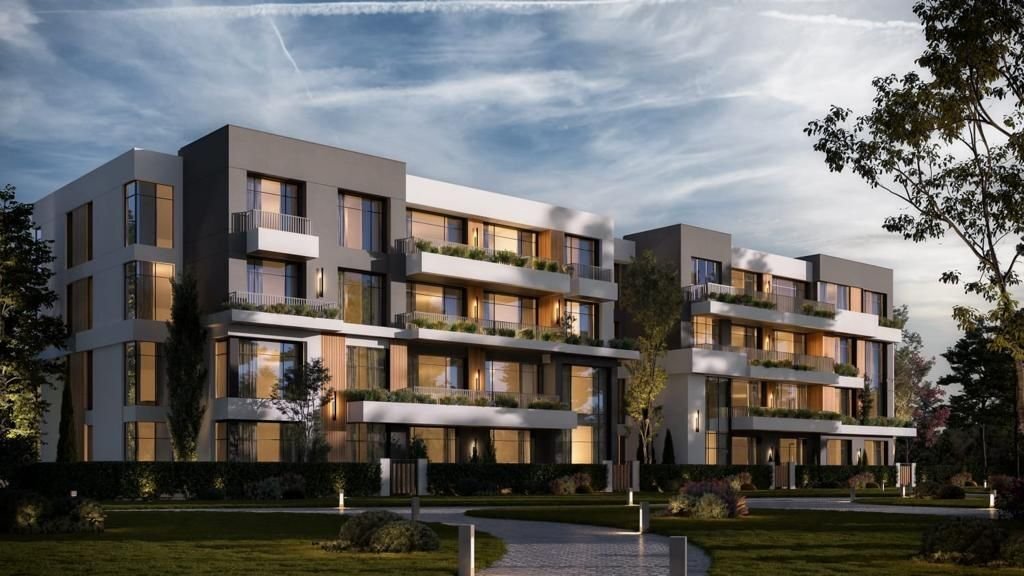 كمبوند لوجار الشيخ زايد الجديدة | LugaR New Zayed | تفاصيل الوحدات وأسعارها.