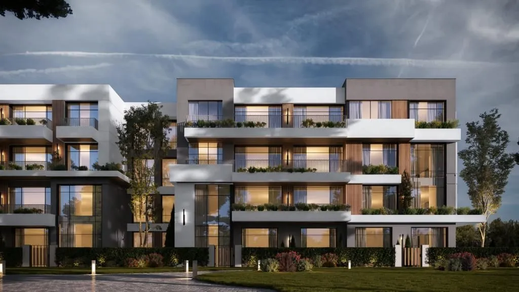 كمبوند لوجار الشيخ زايد الجديدة | LugaR New Zayed | تفاصيل الوحدات وأسعارها.