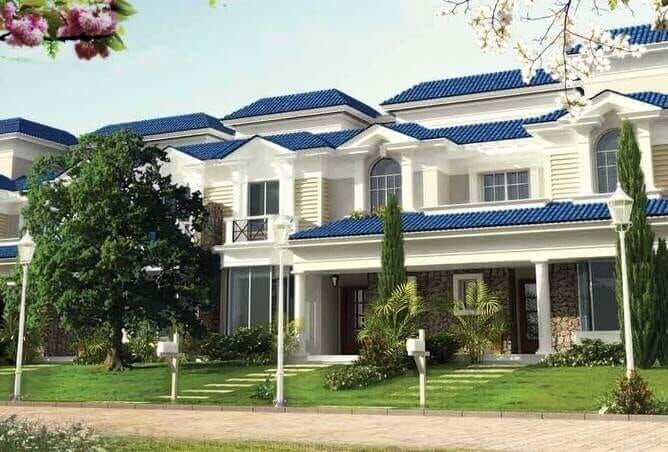 هايد بارك التجمع الخامسHyde Park New Cairo بمقدم 5% ,وقسط ل8 سنوات