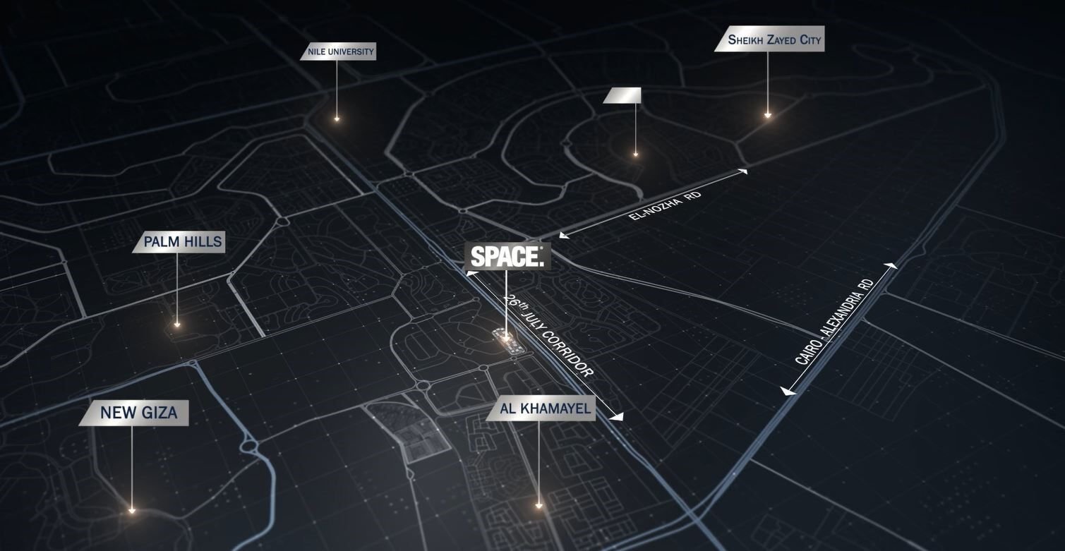 كمبوند لوجار الشيخ زايد الجديدة | LugaR New Zayed | تفاصيل الوحدات وأسعارها.