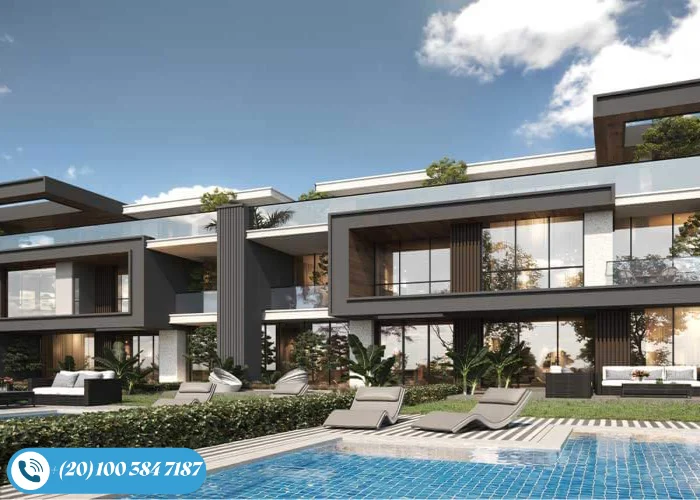 كمبوند مينوركا الشيخ زايد Menorca Zayed احجز وحدتك بدون مقدم