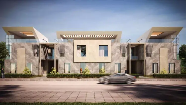 كمبوند كابيتال جرين نيو زايد