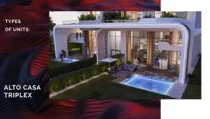 أمارا ريزيدنس القاهرة الجديدة