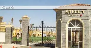 كمبوند ستيلا طريق الاسماعيلية