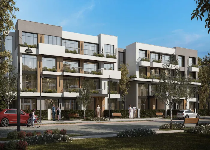 كمبوند لوجار الشيخ زايد الجديدة | LugaR New Zayed | تفاصيل الوحدات وأسعارها.