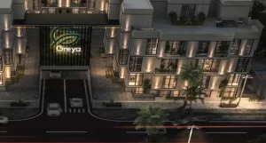 كمبوند جريا التجمع الخامس