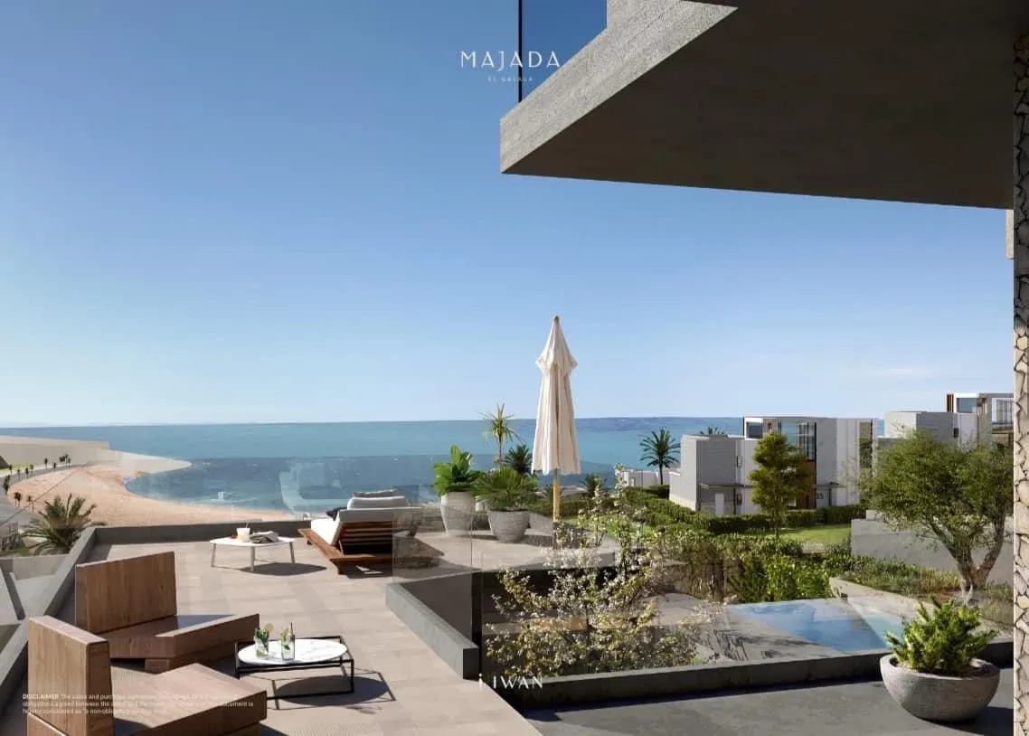 قرية ماجادا العين السخنة Majada Sokhna مساحات واسعار