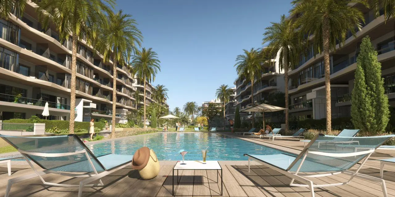 كمبوند امورادا التجمع الخامس