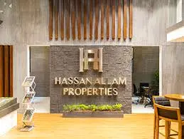 شركة حسن علام للتطوير العقاري Hassan Allam