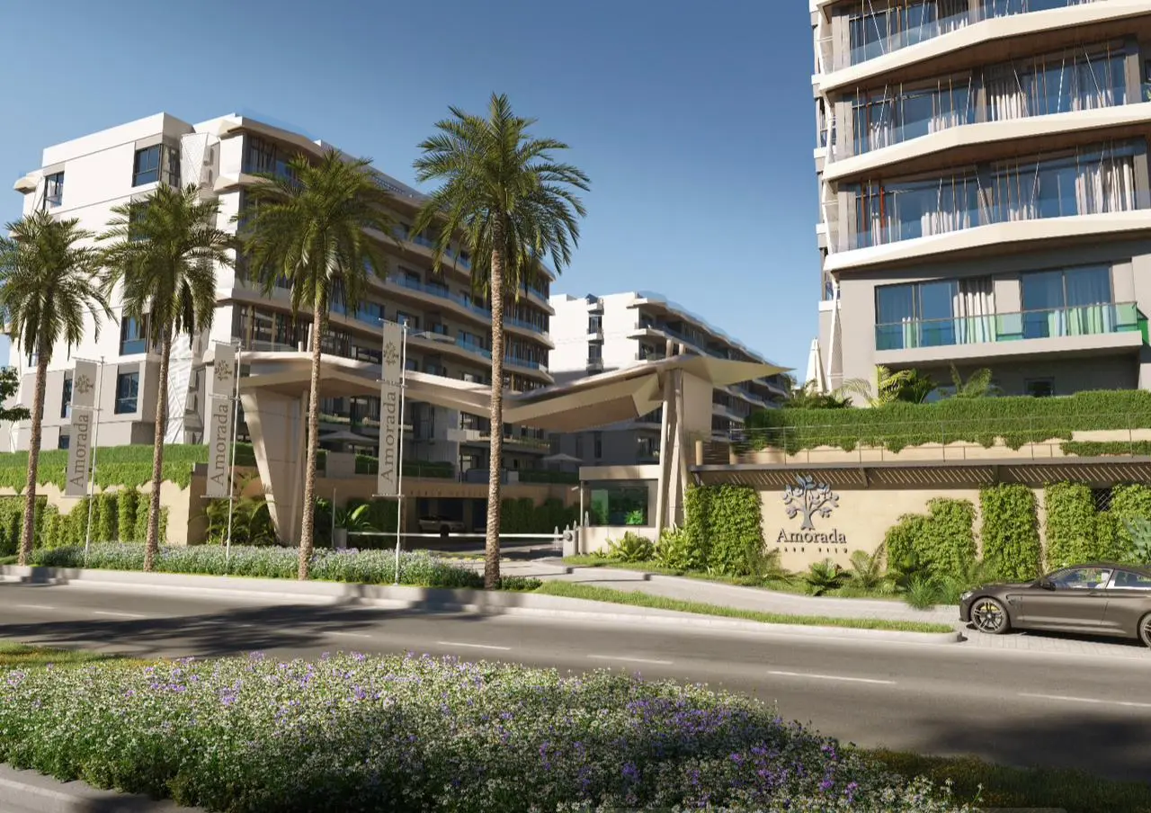 كمبوند امورادا التجمع الخامس