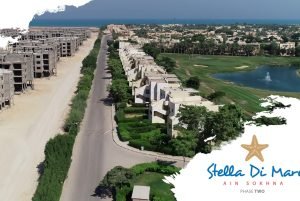 قرية ستيلا دي ماري السخنة Stella Di Mare بمقدم 20%