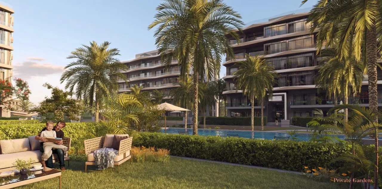 كمبوند امورادا التجمع الخامس