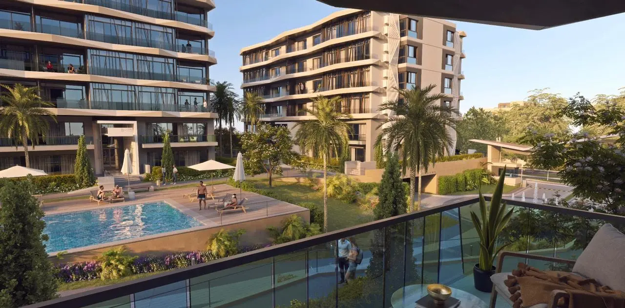 كمبوند امورادا التجمع الخامس