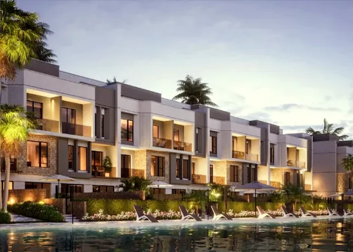 كمبوند ايزولا فيلا زايد الجديدة isola villa new zayed