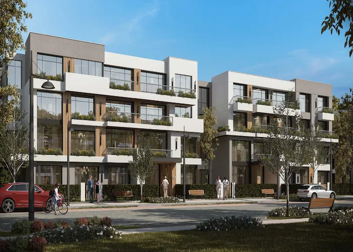 كمبوند ايزولا فيلا زايد الجديدة isola villa new zayed