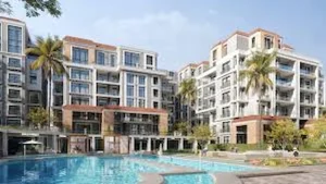 كمبوند بيراج القاهرة الجديدة