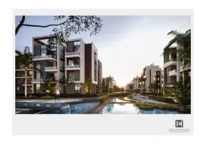 كمبوند ميد جارد الشيخ زايد