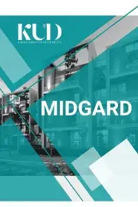 كمبوند ميد جارد الشيخ زايد