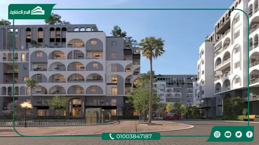 كمبوند بوتانيكا العاصمة الإدارية